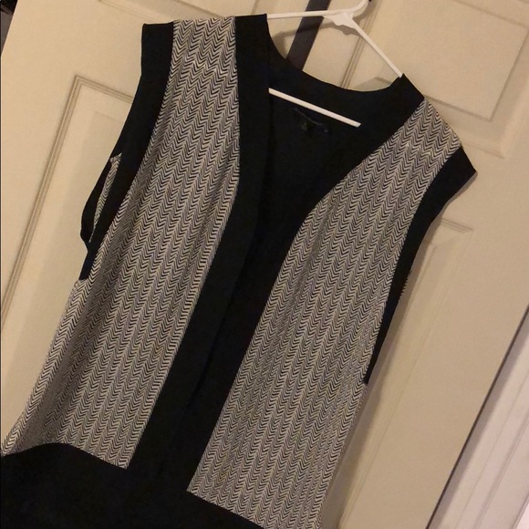 Banana Republic Long Tunic - Picture 1 of 3